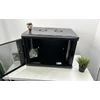 Kép 11/16 - ASSMANN DIGITUS DN-19 07-U-SW Fali Rack szekrény 19" 7U Fekete 