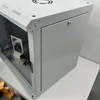 Kép 6/8 - ASSMANN DIGITUS DN-19 09-U 19 Fali Rack Szekrény 19" 9U 