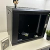 Kép 5/11 - ASSMANN DIGITUS DN-19 09-U-SW Fali Rack szekrény 9" 9U Fekete