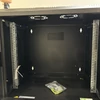 Kép 7/11 - ASSMANN DIGITUS DN-19 09-U-SW Fali Rack szekrény 9" 9U Fekete