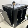 Kép 8/11 - ASSMANN DIGITUS DN-19 09-U-SW Fali Rack szekrény 9" 9U Fekete