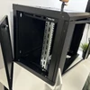 Kép 9/11 - ASSMANN DIGITUS DN-19 09-U-SW Fali Rack szekrény 9" 9U Fekete
