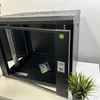 Kép 10/11 - ASSMANN DIGITUS DN-19 09-U-SW Fali Rack szekrény 9" 9U Fekete