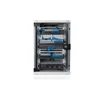 Kép 2/2 - ASSMANN DIGITUS DN-10-09U Fali Rack szekrény 10" 9U szürke