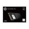 Kép 1/2 - HP EX900 250GB M.2 NVMe PCIe 3.0 x4 SSD (2YY43AA)