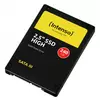 Kép 2/3 - Intenso High Percormance Series 240GB Sata3 2,5" SSD (3813440)