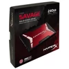 Kép 1/3 - Kingston HyperX Savage 2.5 240GB SATA3 SHSS37A/240G SSD