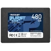 Kép 1/2 - Patriot Burst 2.5 480GB SATA3 SSD (PBU480GS25SSDR) 