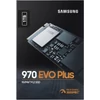 Kép 2/5 - Samsung 970 EVO Plus 1TB M.2 PCIe (MZ-V7S1T0BW)