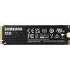 Kép 3/3 - Samsung 990 PRO 4TB (MZ-V9P4T0BW) - 4TB, PCIe 4.0, NVMe 2.0 M.2