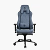 Kép 2/5 - Arozzi Vernazza Soft Fabric Blue - Szövet Gamer szék Kék (VERNAZZA-SFB-BL)