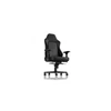 Kép 5/6 - Noblechairs HERO Fekete/Platinafehér PU Bőr (NBL-HRO-PU-BPW) Irodai - Gamer forgószék
