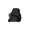 Kép 4/6 - Noblechairs HERO Fekete/Platinafehér PU Bőr (NBL-HRO-PU-BPW) Irodai - Gamer forgószék
