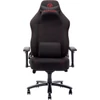 Kép 2/7 - Rapture DREADNOUGHT fekete (RPT-GCDT15B) - Szövet Gamer szék 150kg -ig