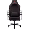 Kép 7/7 - Rapture DREADNOUGHT fekete (RPT-GCDT15B) - Szövet Gamer szék 150kg -ig