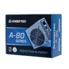 Kép 1/2 - CHIEFTEC A-80 CTG-600-80P 600W 80+Tápegység