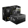 Kép 1/8 - MSI MAG A850GL PCIE5 850W Gold 80+ ATX 3.0 Moduláris tápegység