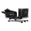 Kép 3/3 - Sharkoon SilentStorm Cool Zero 650W 80 PLUS Gold (4044951026463) Tápegység