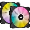 Kép 2/4 - Corsair iCUE SP140 RGB Elite Performance Dual Pack + Lightning Node Core (CO-9050111-WW) 140x140x25 ventilátor készlet