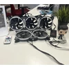 Kép 3/3 - Darkflash DR12 Pro ARGB ventilátorkészlet számítógéphez 5in1 120x120 (DR12 PRO 5in1) 