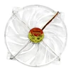 Kép 2/3 - Thermaltake 17CM kék led silent Ventilátor (TT-1720) A1720L12S