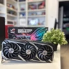 Kép 3/9 - ASUS GeForce RTX 3070 8GB GDDR6 256bit LHR (ROG-STRIX-RTX3070-O8G-V2-GAMING) Videokártya
