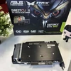 Kép 6/8 - ASUS GeForce GTX 960 2GB videókártya hátulnézet  