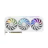 Kép 2/11 - ASUS ROG Strix GeForce RTX️ 3080 10GB GDDR6X 320bit (ROG-STRIX-RTX3080-O10G-WHITE-V2) Fehér Videokártya 