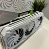 Kép 7/11 - ASUS ROG Strix GeForce RTX️ 3080 10GB GDDR6X 320bit (ROG-STRIX-RTX3080-O10G-WHITE-V2) Fehér Videokártya 