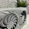 Kép 9/11 - ASUS ROG Strix GeForce RTX️ 3080 10GB GDDR6X 320bit (ROG-STRIX-RTX3080-O10G-WHITE-V2) Fehér Videokártya 