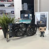 Kép 3/4 - GIGABYTE GeForce GTX 670 WindForce 2 2GB GDDR5 256bit (GV-N670WF2-2GD) Videokártya