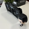 Kép 5/5 - GIGABYTE GeForce GTX 1650 SUPER WF OC 4GB GDDR6 128bit (GV-N165SWF2OC-4GD) Videokártya