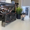 Kép 4/5 - GIGABYTE Radeon RX 580 Gaming 8GB GDDR5 256bit (GV-RX580GAMING-8GD 2.0) Videokártya