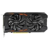 Kép 2/3 - GIGABYTE GeForce GTX 1050 Windforce OC 2GB GDDR5 128bit (GV-N1050WF2OC-2GD) Videokártya