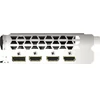 Kép 4/5 - GIGABYTE GeForce GTX 1650 WINDFORCE OC 4G (GV-N1650WF2OC-4GD) Videokártya