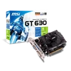 Kép 1/5 - MSI GeForce GT 630 2GB GDDR3 128bit (N630-2GD3) Videokártya