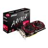 Kép 1/2 - MSI Radeon RX 570 8GB GDDR5 256bit (RX 580 ARMOR MK2 8G OC) Videokártya