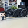 Kép 3/6 - MSI GeForce RTX 3060 Ti 3X 8GB OC GDDR6 256bit LHR (RTX 3060 Ti VENTUS 3X 8G OC LHR) Videokártya