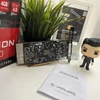 Kép 6/7 - SAPPHIRE Radeon PULSE RX 6400 4GB GDDR6 64bit Videokártya (11315-01-20G) 