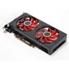 Kép 2/5 - XFX Radeon RX 550 2GB GDDR5 Double Dissipation Videokártya (RX-550P2DFGR)