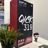 Kép 4/10 - XFX Radeon SPEEDSTER QICK 319 BLACK RX 6700XT 12GB (RX-67XTYPBDP) Videokártya