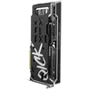 Kép 10/10 - XFX Radeon SPEEDSTER QICK 319 BLACK RX 6700XT 12GB (RX-67XTYPBDP) Videokártya