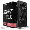 Kép 1/5 - XFX Radeon Speedster SWFT 210 RX 6600 8GB GDDR6 128bit (RX-66XL8LFDQ) Videokártya