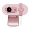 Kép 1/2 - Logitech Brio 100 FullHD rózsaszín webkamera (960-001623)