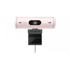 Kép 2/4 - Logitech Brio 500 webkamera 4 MP 1920 x 1080 pixelek USB-C rózsaszín (960-001421)