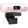 Kép 3/4 - Logitech Brio 500 webkamera 4 MP 1920 x 1080 pixelek USB-C rózsaszín (960-001421)