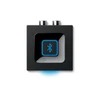 Kép 3/3 - Logitech Bluetooth audio adapter (980-000912), Vezeték Nélküli, 3, 5mm Jack/RCA, Max 15m, fekete-kék (980-000912)