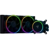 Kép 1/2 - Razer Hanbo Chroma RGB AIO 240mm (RC21-01770100-R3M1) vízhűtés