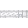Kép 1/5 - Apple Magic Keyboard Numerikus Keypad-al, magyar kiosztás (mq052mg/a) - Fehér