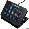 Kép 2/2 - Elgato Stream Deck billentyűzet USB Fekete